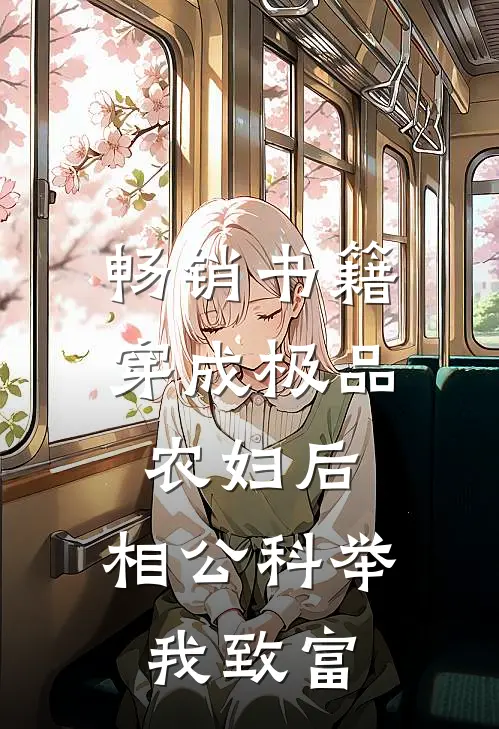 畅销书籍穿成极品农妇后，相公科举我致富