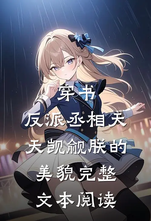 穿书：反派丞相天天觊觎朕的美貌完整文本阅读