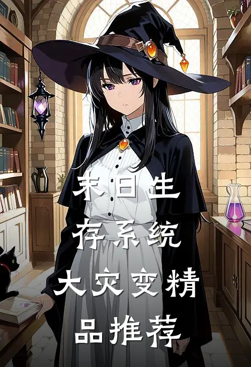末日生存系统：大灾变精品推荐