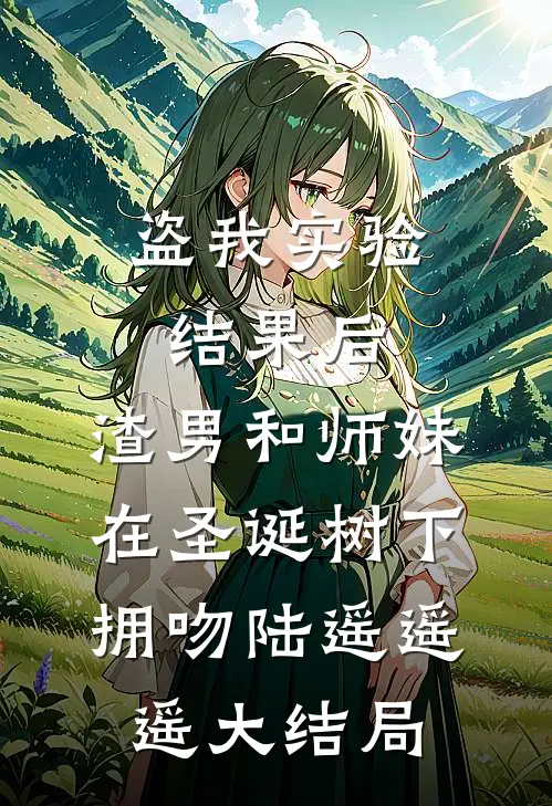 盗我实验结果后，渣男和师妹在圣诞树下拥吻陆遥遥遥大结局