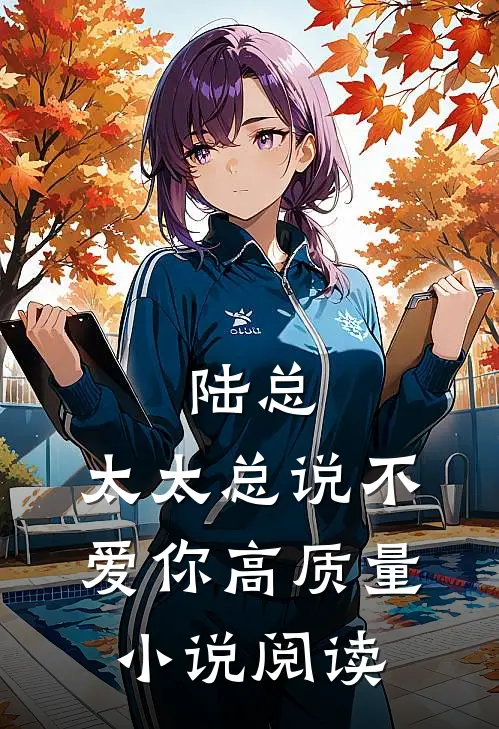 陆总，太太总说不爱你高质量小说阅读