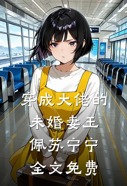 穿成大佬的未婚妻玉佩苏宁宁全文免费