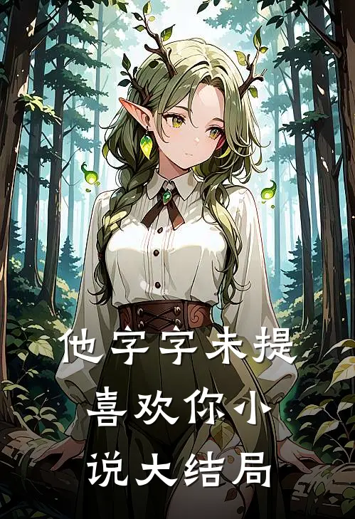 他字字未提喜欢你小说大结局
