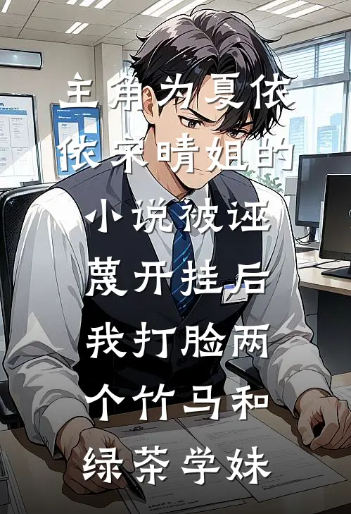 主角为夏依依宋晴姐的小说被诬蔑开挂后，我打脸两个竹马和绿茶学妹