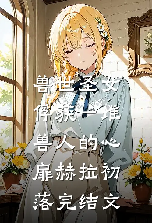 兽世圣女，俘获一堆兽人的心扉赫拉初落完结文