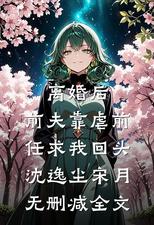 离婚后，前夫靠虐前任求我回头沈逸尘宋月无删减全文
