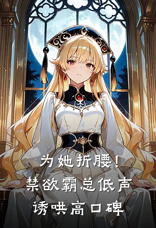 为她折腰！禁欲霸总低声诱哄高口碑