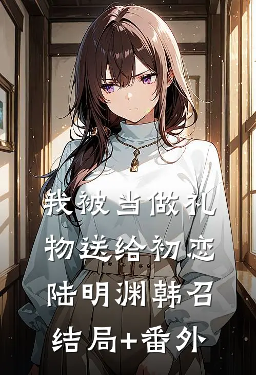 我被当做礼物送给初恋陆明渊韩召结局+番外