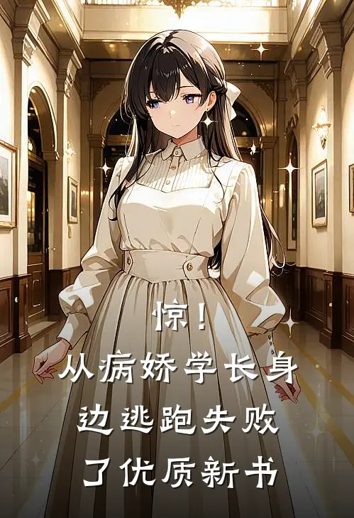 惊！从病娇学长身边逃跑失败了优质新书