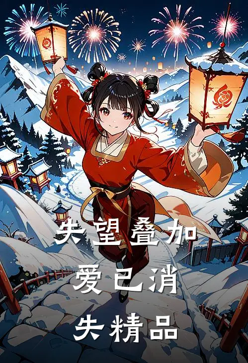 失望叠加，爱已消失精品