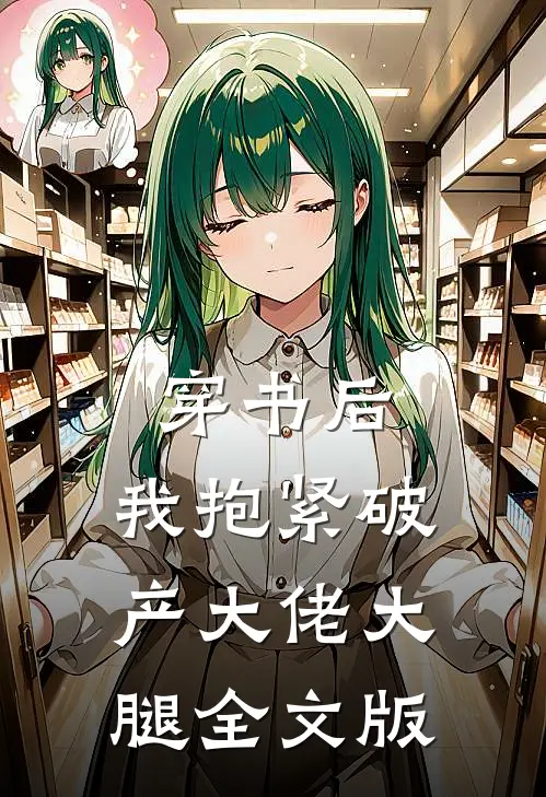 穿书后，我抱紧破产大佬大腿全文版