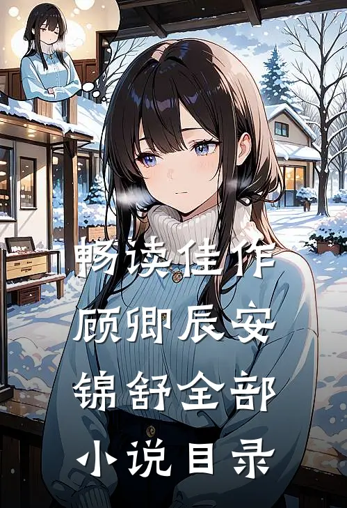 畅读佳作顾卿辰安锦舒全部小说目录