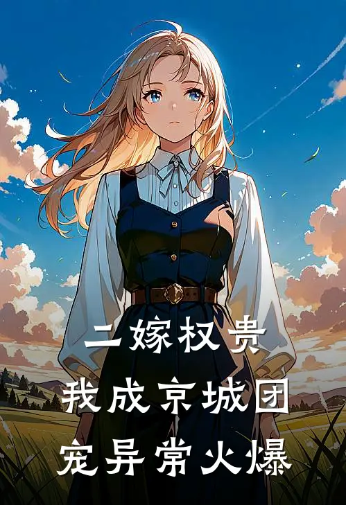 二嫁权贵，我成京城团宠异常火爆