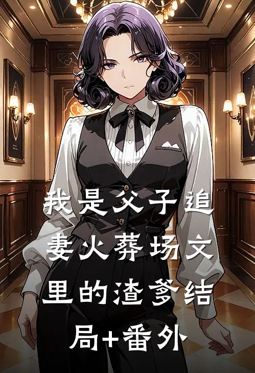 我是父子追妻火葬场文里的渣爹结局+番外