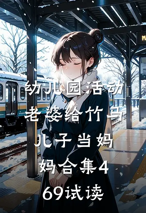 幼儿园活动，老婆给竹马儿子当妈妈合集469试读