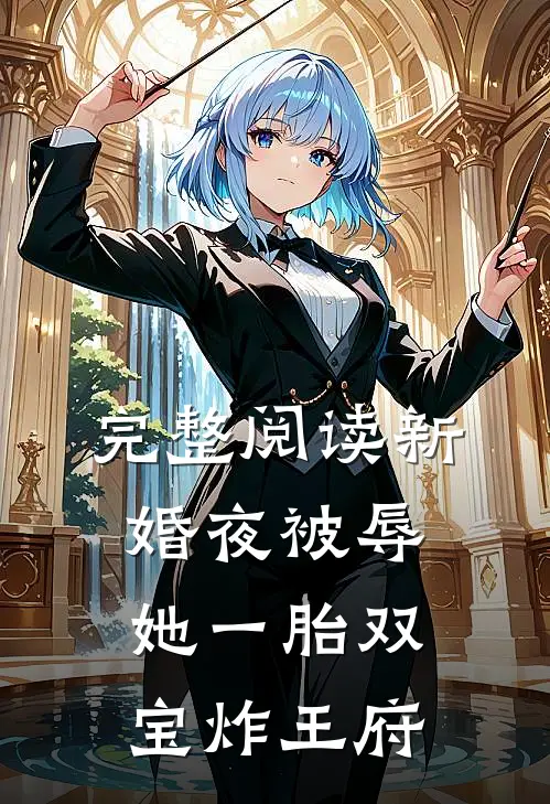 完整阅读新婚夜被辱，她一胎双宝炸王府