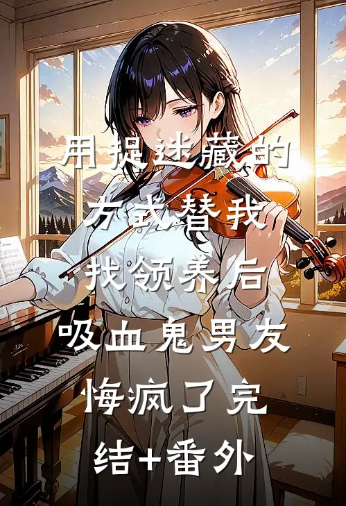 用捉迷藏的方式替我找领养后，吸血鬼男友悔疯了完结+番外
