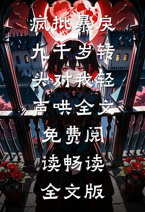 疯批暴戾九千岁转头对我轻声哄全文免费阅读畅读全文版