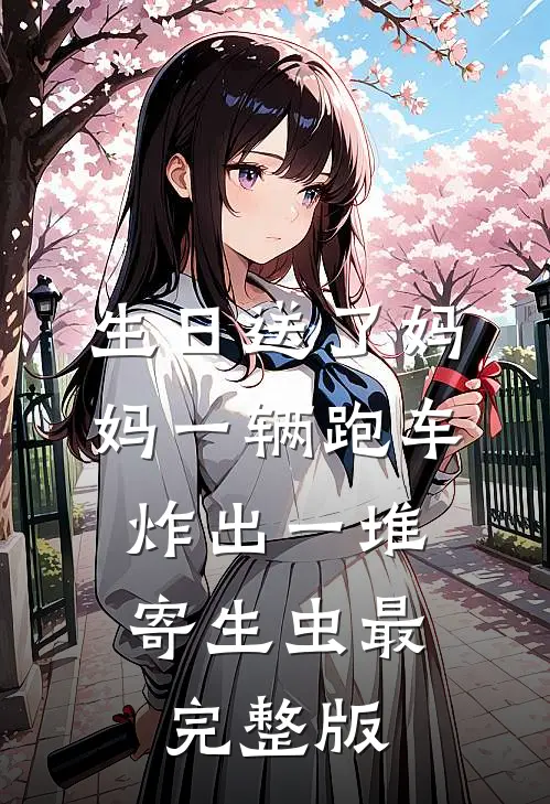 生日送了妈妈一辆跑车，炸出一堆寄生虫最完整版