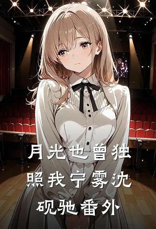 月光也曾独照我宁雾沈砚驰番外