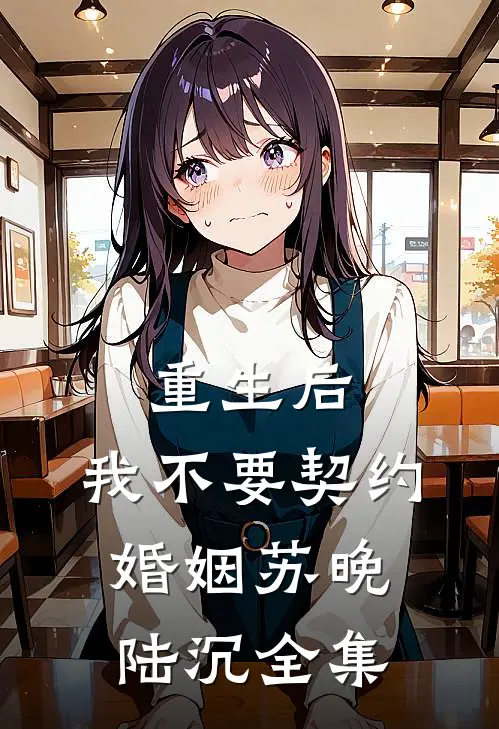 重生后，我不要契约婚姻苏晚陆沉 全集