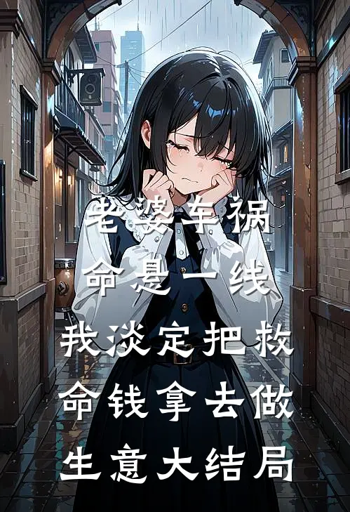 老婆车祸命悬一线，我淡定把救命钱拿去做生意大结局