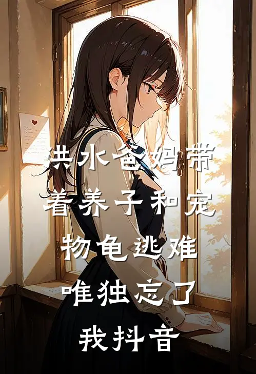 洪水爸妈带着养子和宠物龟逃难，唯独忘了我抖音