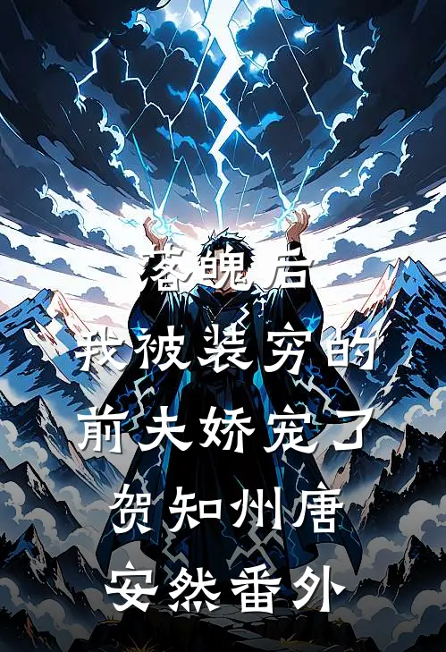 落魄后，我被装穷的前夫娇宠了贺知州唐安然番外