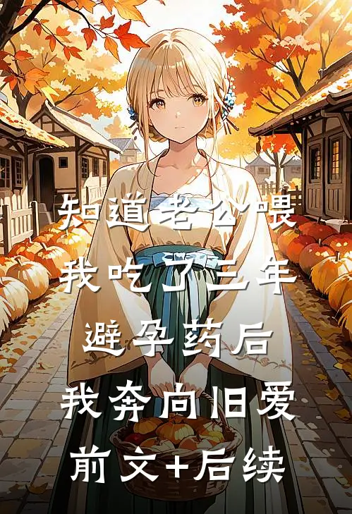 知道老公喂我吃了三年避孕药后，我奔向旧爱前文+后续