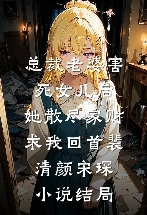 总裁老婆害死女儿后，她散尽家财求我回首裴清颜宋琛小说结局