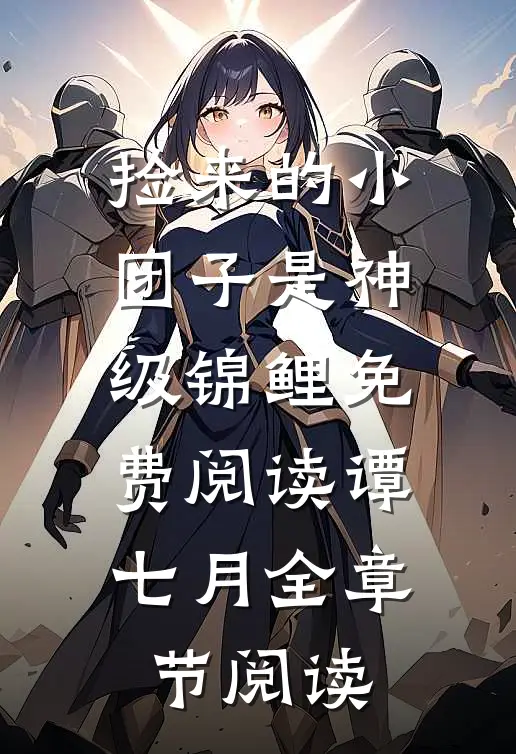 捡来的小团子是神级锦鲤免费阅读谭七月全章节阅读