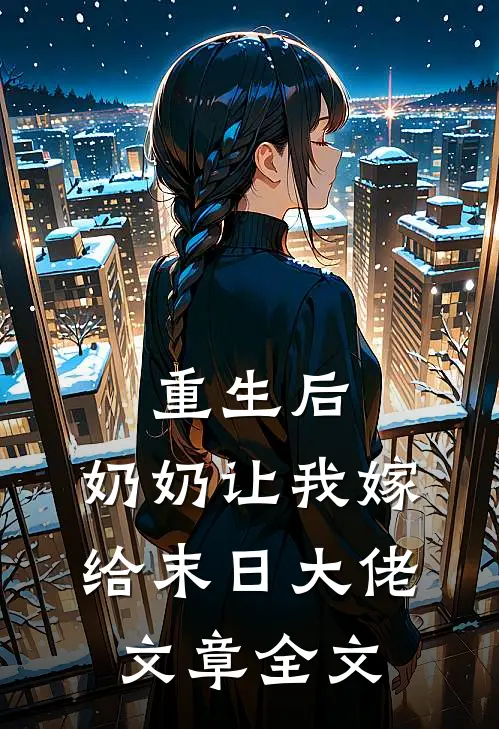 重生后，奶奶让我嫁给末日大佬文章全文