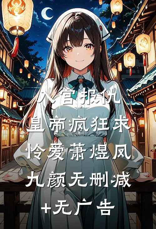 入宫报仇，皇帝疯狂求怜爱萧煜凤九颜无删减+无广告