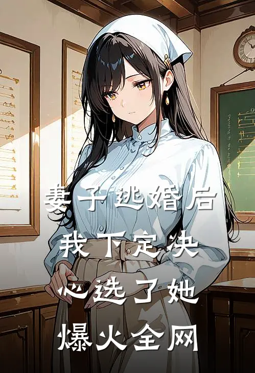 妻子逃婚后，我下定决心选了她爆火全网