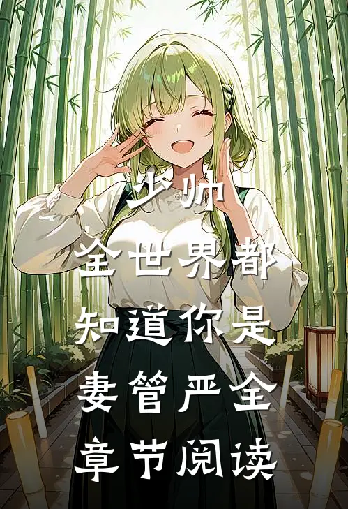 少帅，全世界都知道你是妻管严全章节阅读