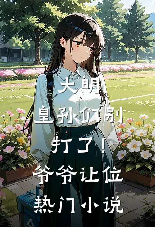 大明：皇孙们别打了！爷爷让位热门小说
