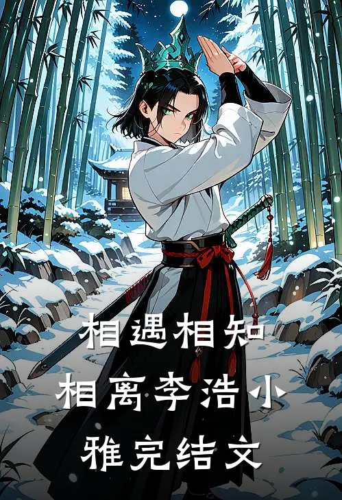 相遇相知，相离李浩小雅完结文