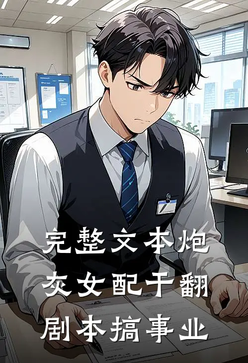 完整文本炮灰女配干翻剧本搞事业