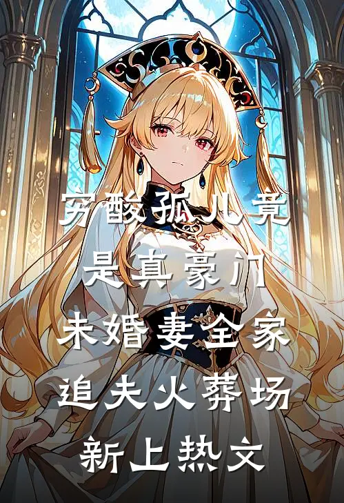 穷酸孤儿竟是真豪门，未婚妻全家追夫火葬场新上热文