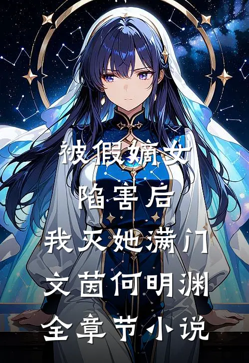 被假嫡女陷害后，我灭她满门文茵何明渊全章节小说