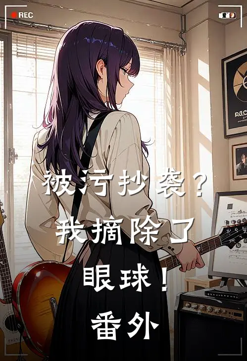 被污抄袭？我摘除了眼球！ 番外