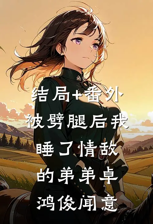 结局+番外被劈腿后我睡了情敌的弟弟卓鸿俊闻意