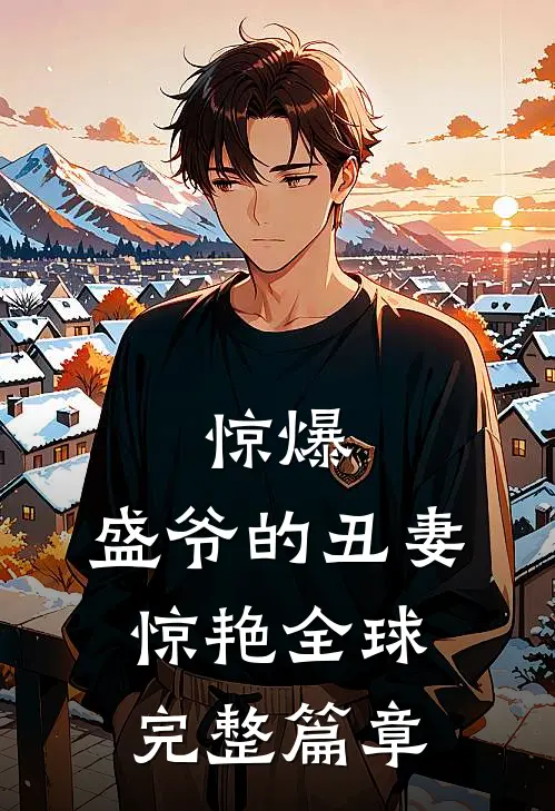 惊爆，盛爷的丑妻惊艳全球完整篇章