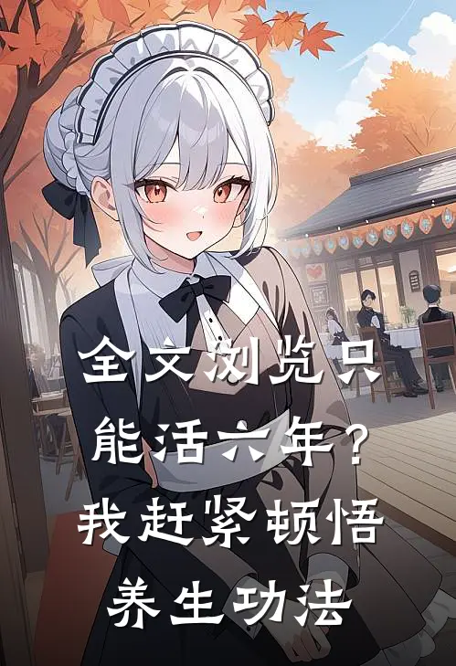 全文浏览只能活六年？我赶紧顿悟养生功法