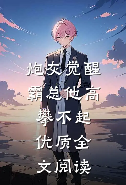 炮灰觉醒：霸总他高攀不起优质全文阅读
