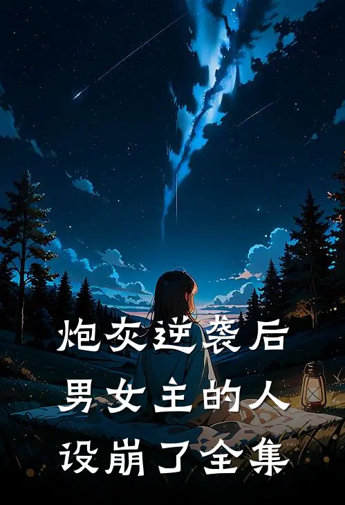 炮灰逆袭后，男女主的人设崩了 全集