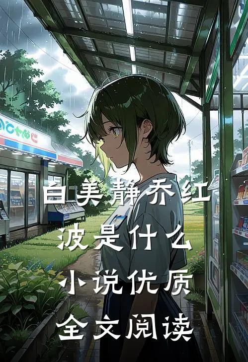 白美静乔红波是什么小说优质全文阅读
