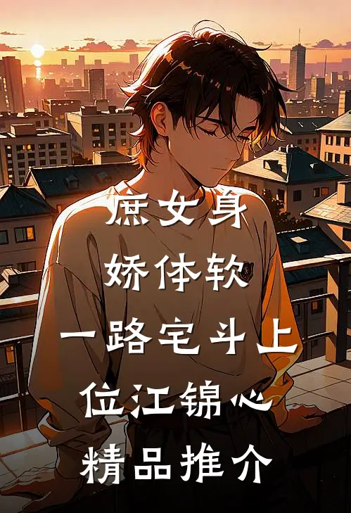 庶女身娇体软,一路宅斗上位江锦心精品推介