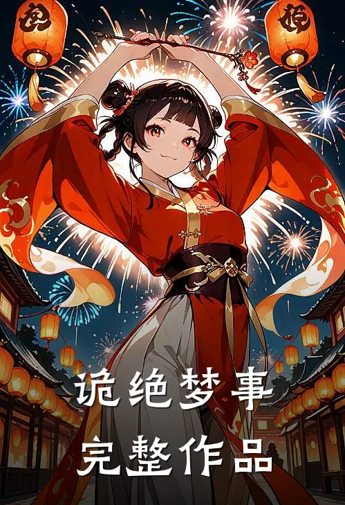 诡绝梦事完整作品