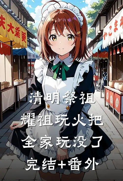 清明祭祖，耀祖玩火把全家玩没了完结+番外